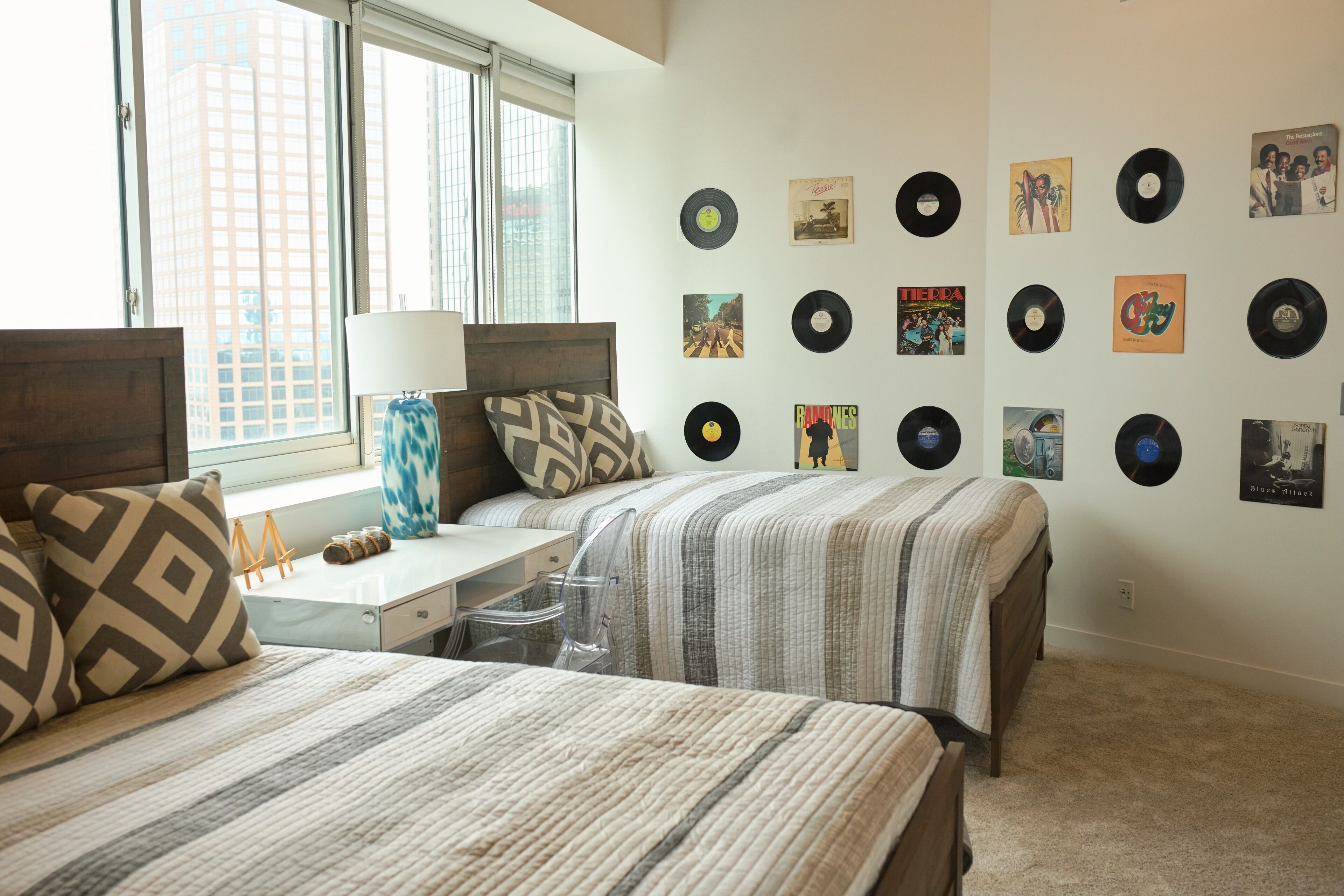 2 Schlafzimmer, Schreibtisch, WLAN, Bettwäsche