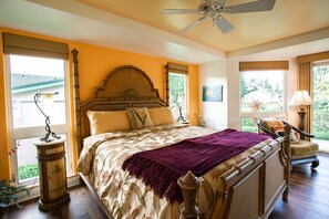 3 makuuhuonetta, ilmainen Wi-Fi, vuodevaatteet