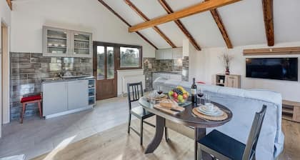 House Pepica With Hot Tub
