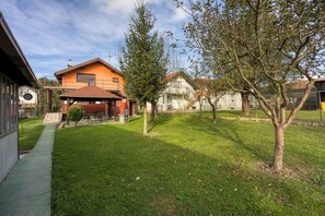 Family House, Multiple Bedrooms, 2 Bathrooms (House Pepica With Hot Tub) | Exterior - House Pepica With Hot Tub (Kraljevec na Sutli)