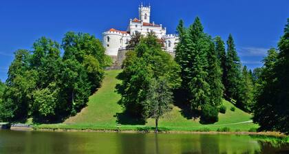 House Pepica With Hot Tub