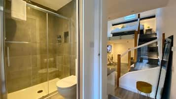 1 slaapkamer, verduisterende gordijnen, gratis wifi, beddengoed