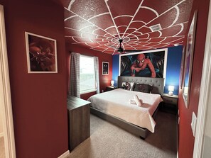 10 bedrooms, iron/ironing board, free WiFi, bed sheets