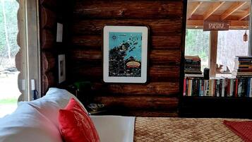 1 chambre, bureau, Wi-Fi gratuit, draps fournis