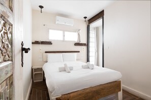 Apartamento | 2 quartos, escrivaninha, Wi-Fi de cortesia
