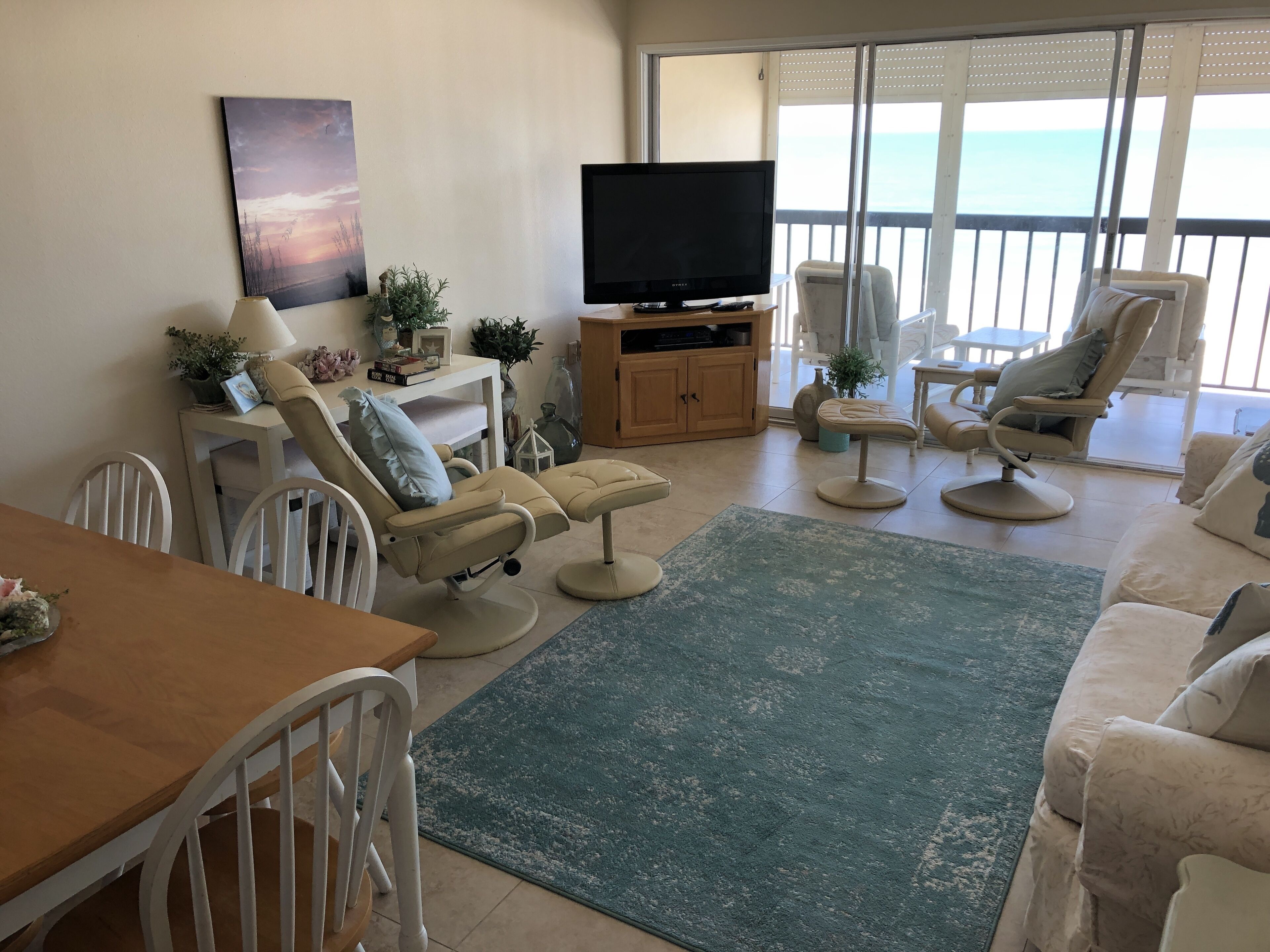 Télévision, espaces bureaux