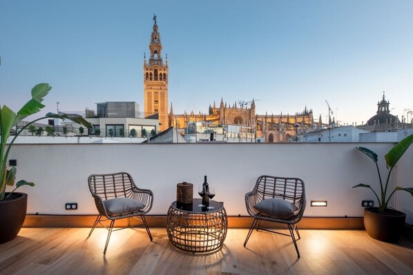 Property grounds - Hommyhome Conteros 002 (Sevilla)