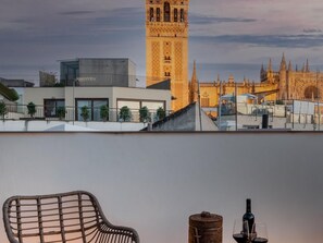 Terrasse/gårdhave