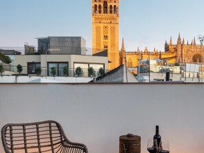 Terrasse/gårdhave