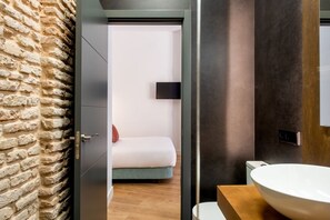 1 Schlafzimmer, Bügeleisen/Bügelbrett, Internetzugang, Bettwäsche