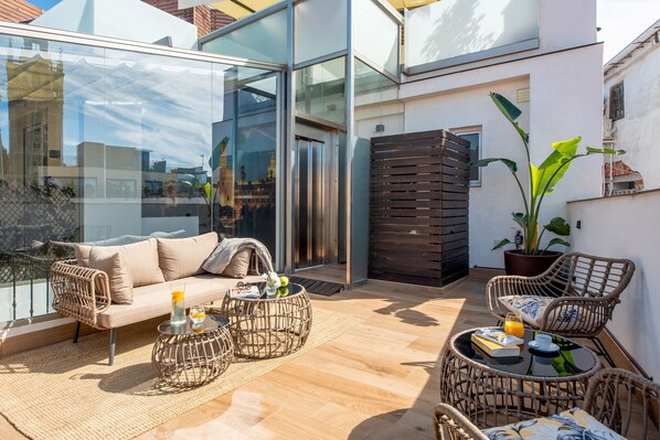 Terrass/Patio