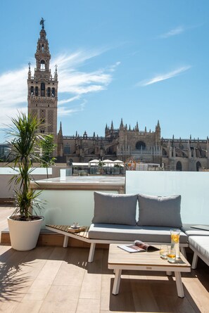 Property grounds - Hommyhome Conteros Catedral Ático (Seville)