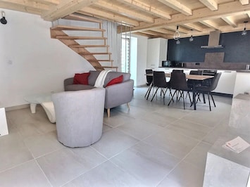 Coin séjour