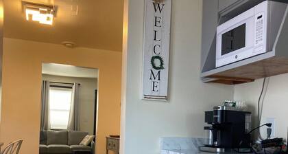 Fully updated in the spring of 2022 and located right in the middle of town.