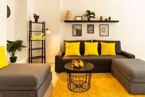 Televisio, työhuone