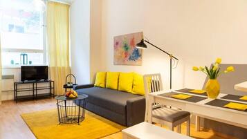 Fernseher, Arbeitsbereiche