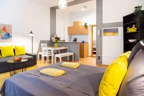 1 chambre, Wi-Fi, draps fournis