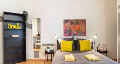 Cosy Two Bedroom apartment next to Hermannstraße