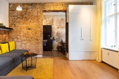 Shabby Chic 6 Personen Digitaler Check-In