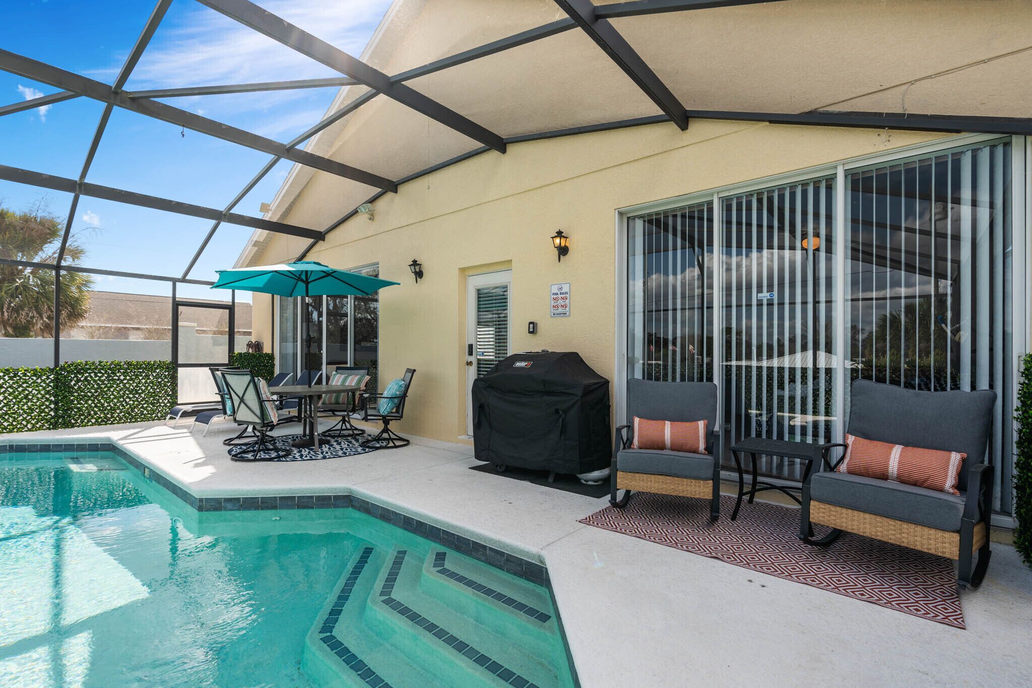 Casa Victory! Lrg 4 Bed House w/ Game Room & Pool!