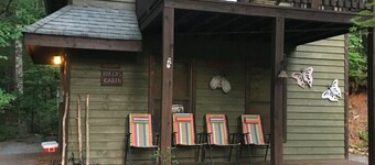 Private mountain Property, end of the road Privacy