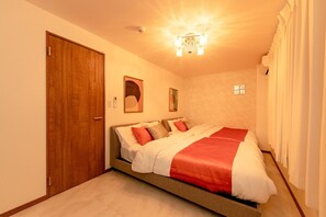 1 Schlafzimmer, Schreibtisch, Bügeleisen/Bügelbrett, kostenloses WLAN