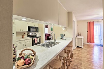 Spacious Tranquil and Cozy 4BDR HOME - FSU, TCC, FAMU