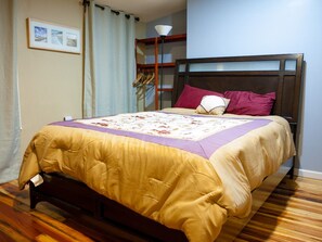4 Schlafzimmer, Bügeleisen/Bügelbrett, Reisekinderbett, kostenloses WLAN