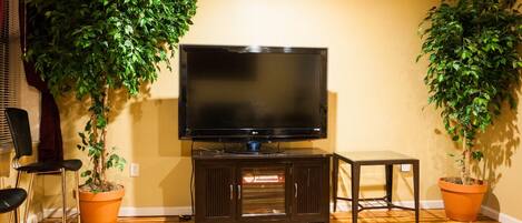 Téléviseur connecté