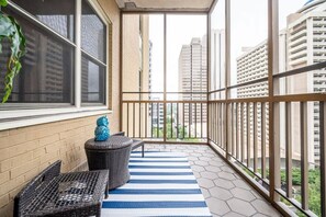 Property grounds - Downtown Atlanta Condo with Spectacular Views (Atlanta)