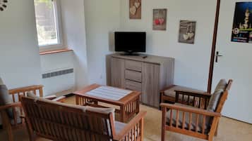 Télévision, lecteur de DVD