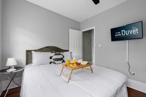 2 Schlafzimmer, Bügeleisen/Bügelbrett, WLAN