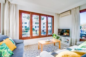 TV - House near the beach Casa Pinar in Alcudia (Alcúdia)