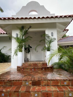 Detalle del exterior