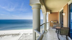 Property grounds - Heated Pools! Gorgeous Seashore Views @ Portofino 3-1808 (Pensacola Beach)