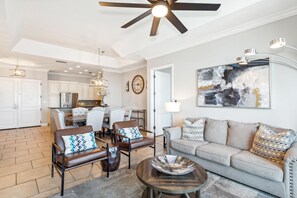 TV - Stunning Sound Views* Penthouse*P3-2106 (Pensacola Beach)