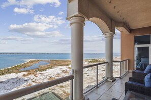 Property grounds - Stunning Sound Views* Penthouse*P3-2106 (Pensacola Beach)