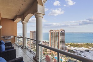 Property grounds - Stunning Sound Views* Penthouse*P3-2106 (Pensacola Beach)