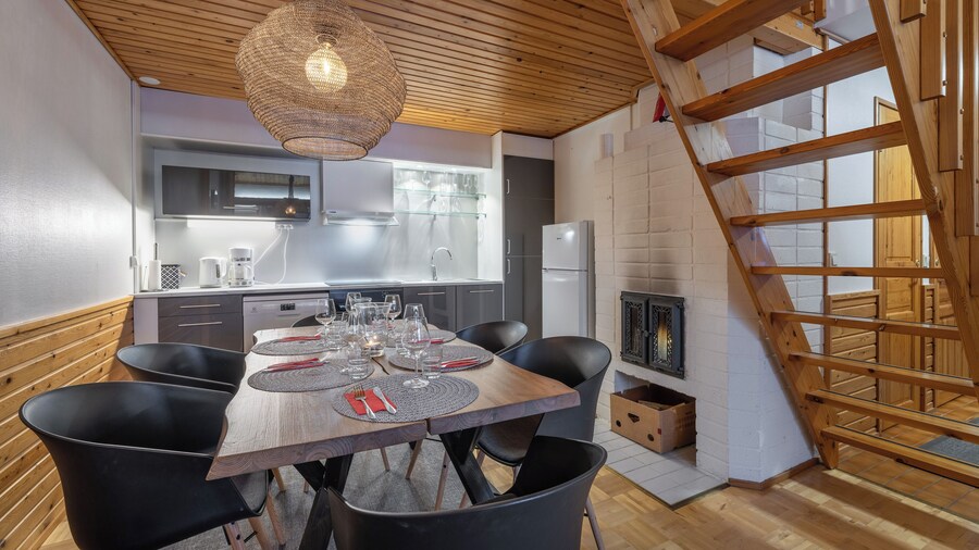 Kuukkeli Apartments Teerenpesue E 33