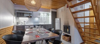 Kuukkeli Apartments Teerenpesue E 33