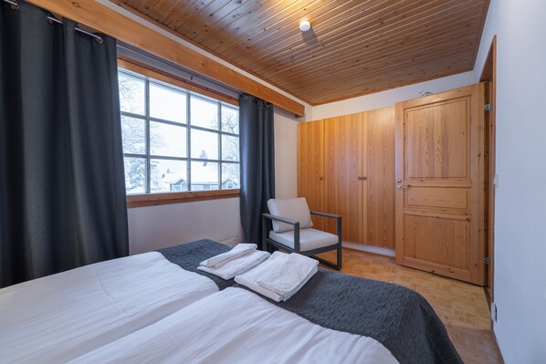 Comfort-Apartment, Mehrere Betten, Nichtraucher, Sauna