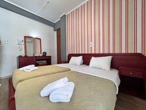 Economy Double or Twin Room - Hotel Lido (Athens)