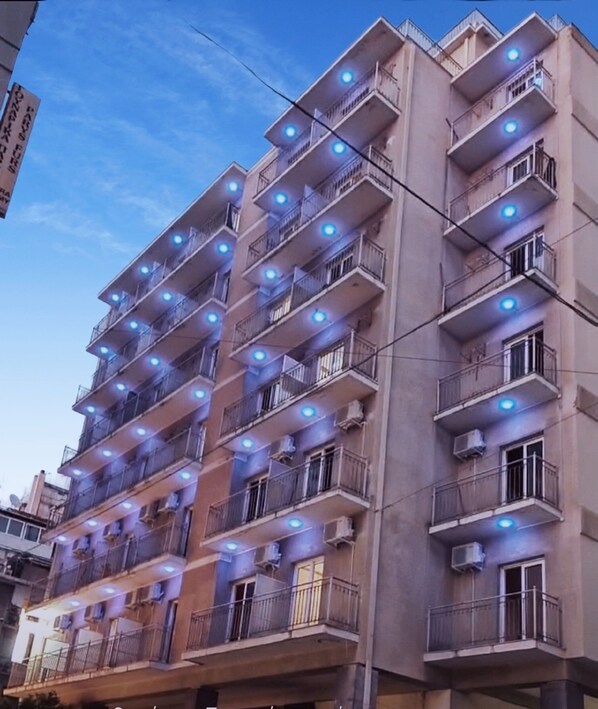 Exterior - Hotel Lido (Athens)