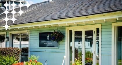 2 days in London & Xmas week at Scotland’s Cameron House (Dec 20-29)