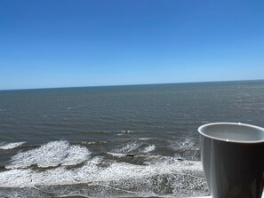 Strand-/Meerblick