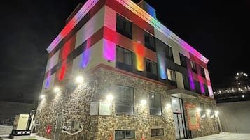Exterior
