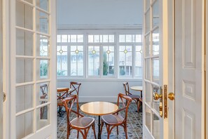 Restaurant - HI Vila do Conde - Pousada de Juventude - Hostel (Vila do Conde)