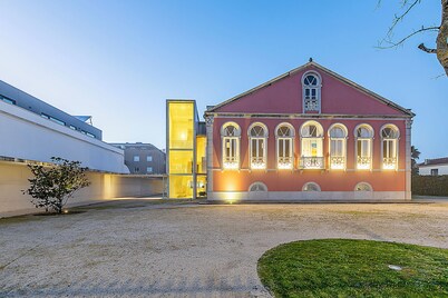 HI Vila do Conde - Pousada de Juventude - Hostel