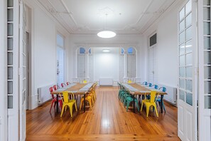 Restaurant - HI Vila do Conde - Pousada de Juventude - Hostel (Vila do Conde)