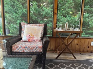 Interior - Charming South County Cottage by the Sea near Charlestown (South Kingstown)